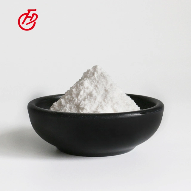 Potassium Gluconate 97 ~ 103% C6h11ko7 Powder or Crystal Mudanjiang Fengda Factory Supply 299-27-4 Potassium Gluconate