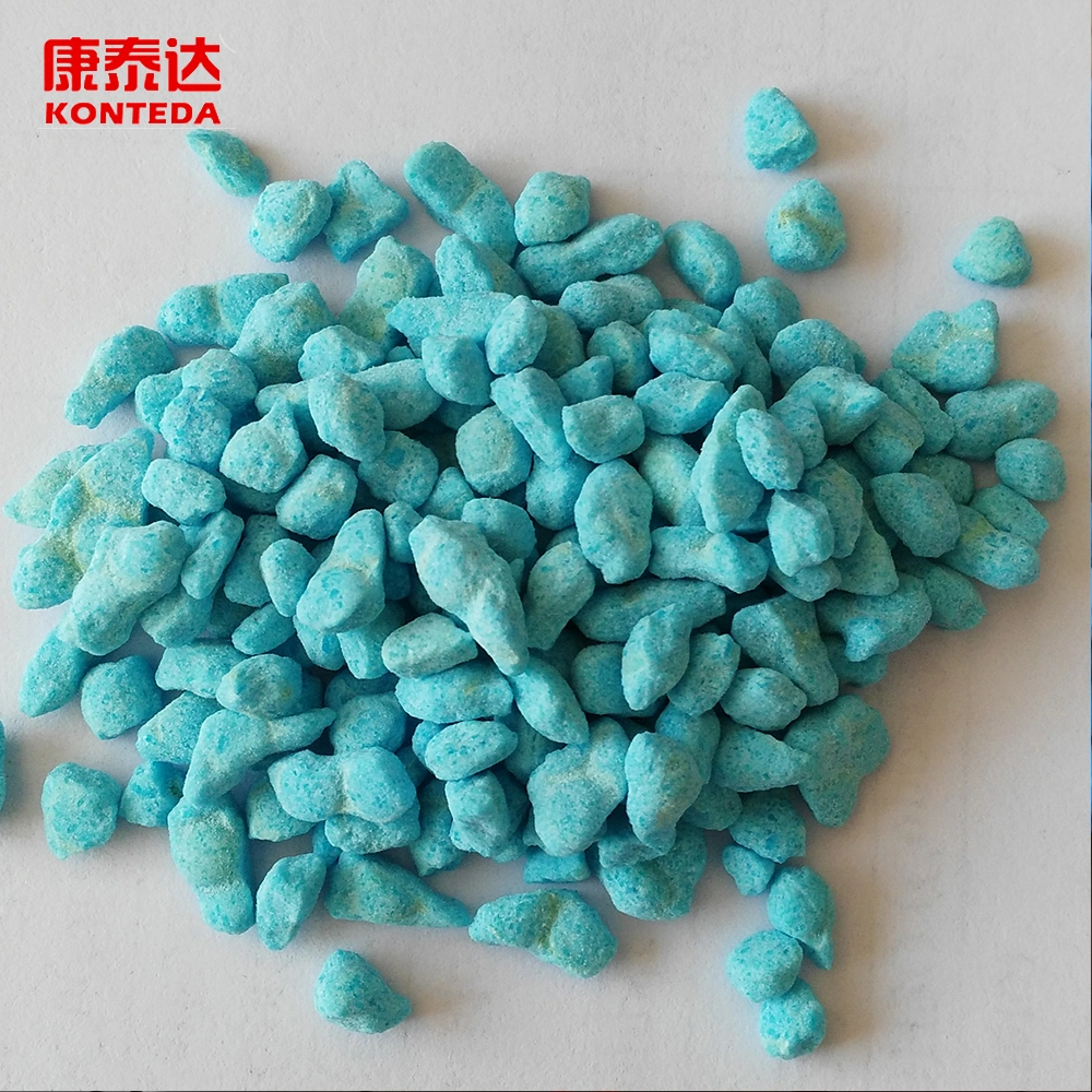 Cooper Sulfate Copper Agrochemical/Feed Grade Cooper Sulfate